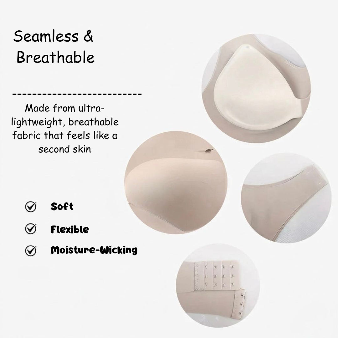 Women’s Seamless Comfort Bra