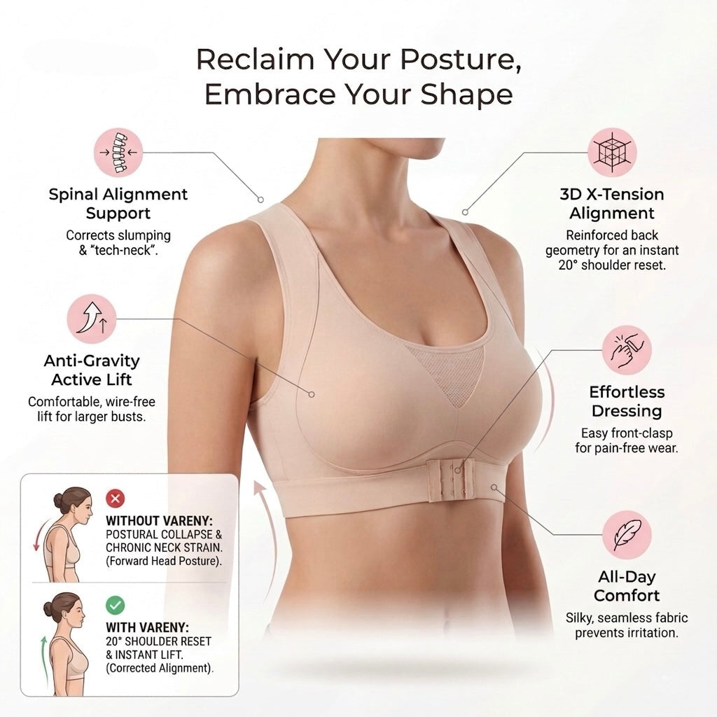 Women’s Seamless Comfort Bra