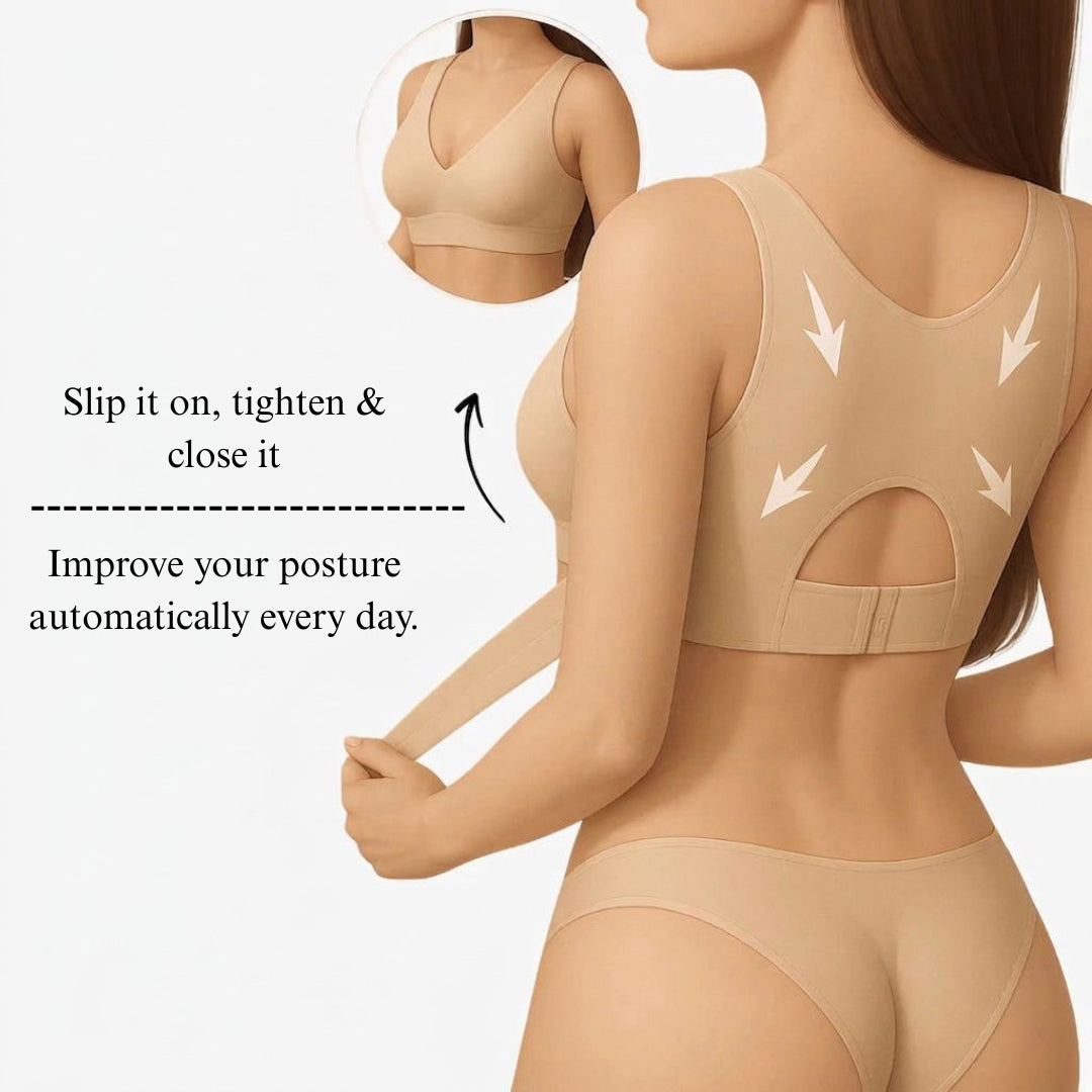 Women’s Seamless Comfort Bra