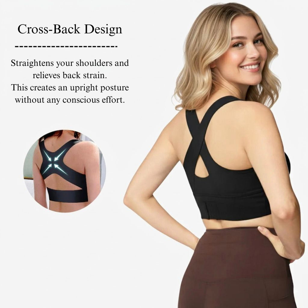 Women’s Seamless Comfort Bra