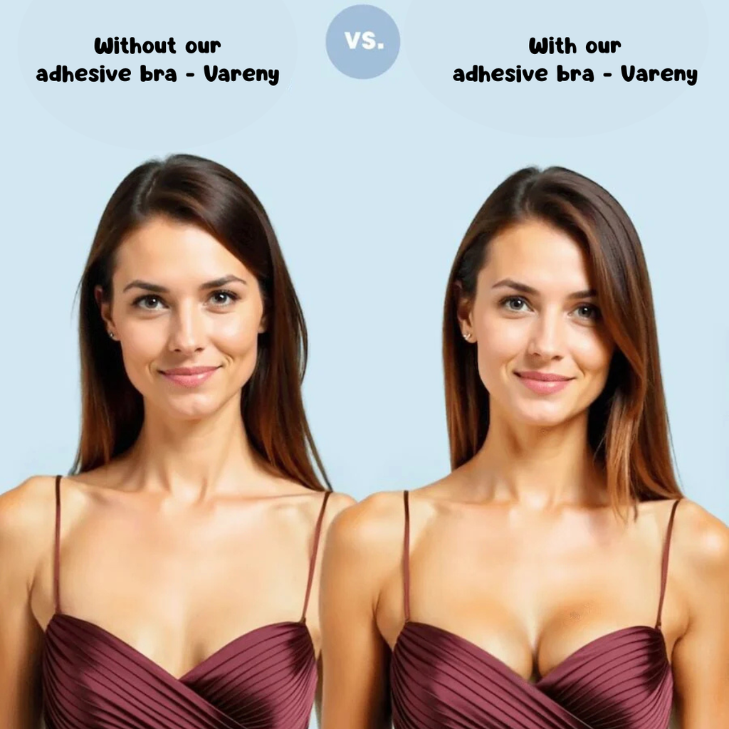Adhesive Bra