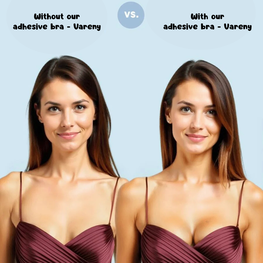 Adhesive Bra