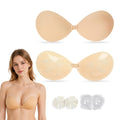 Ultra Sticky Adhesive Bra for Invisible Resuable Strapless Self Push up