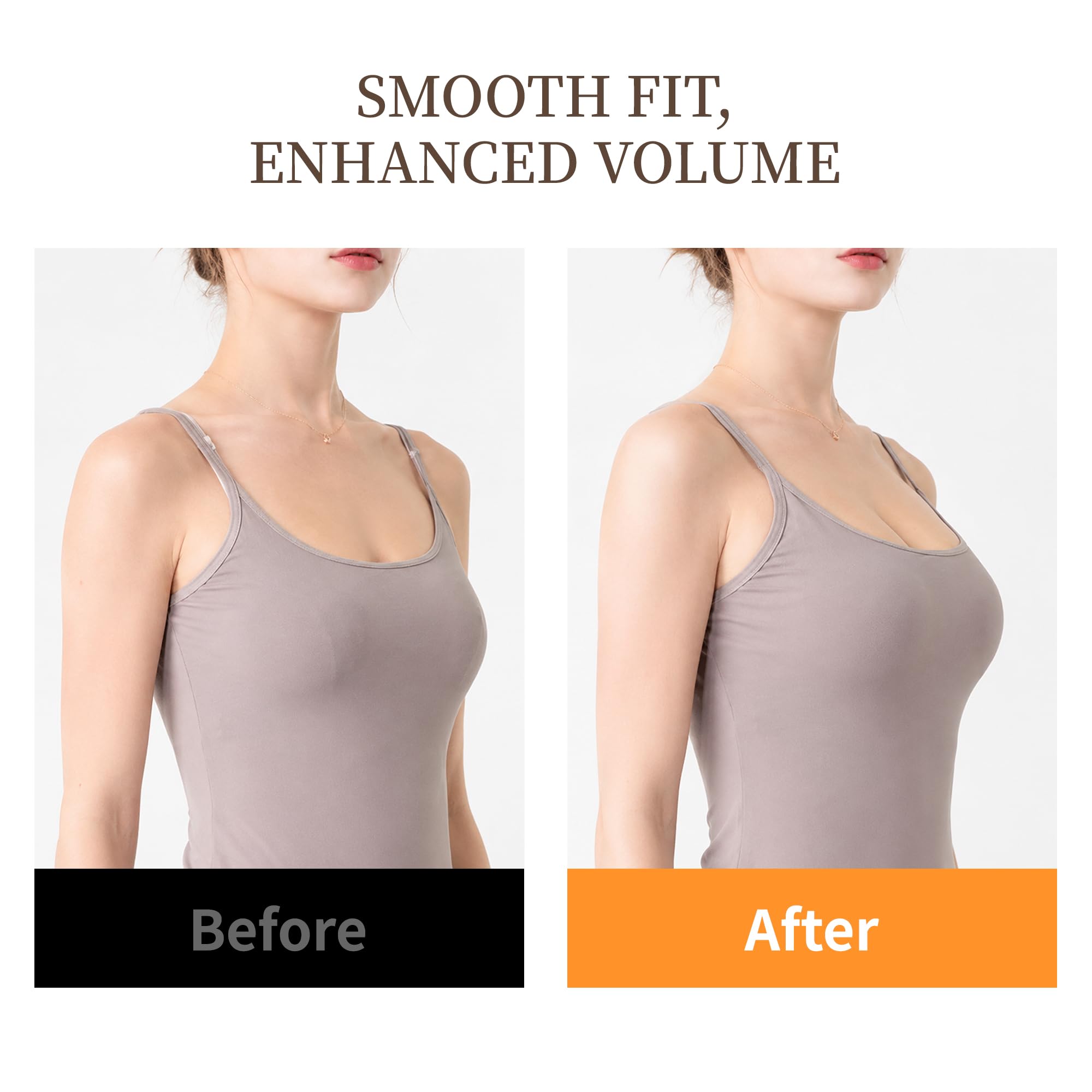 Ultra Sticky Adhesive Bra for Invisible Resuable Strapless Self Push up
