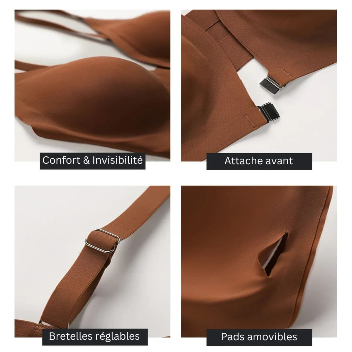 Invisible Bra