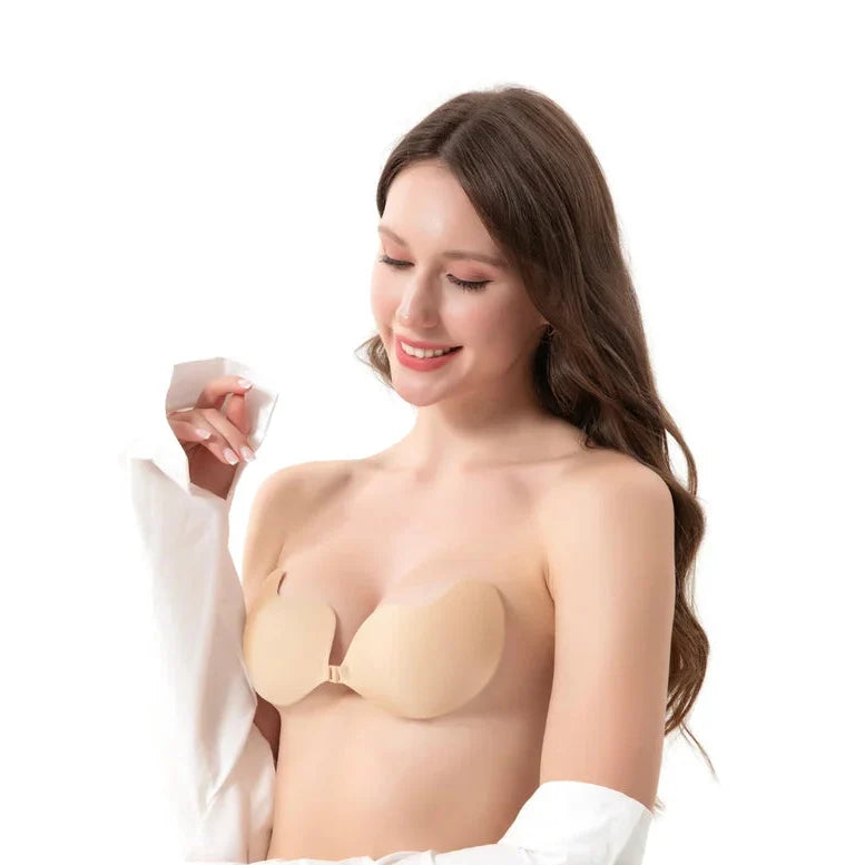 Adhesive Bra